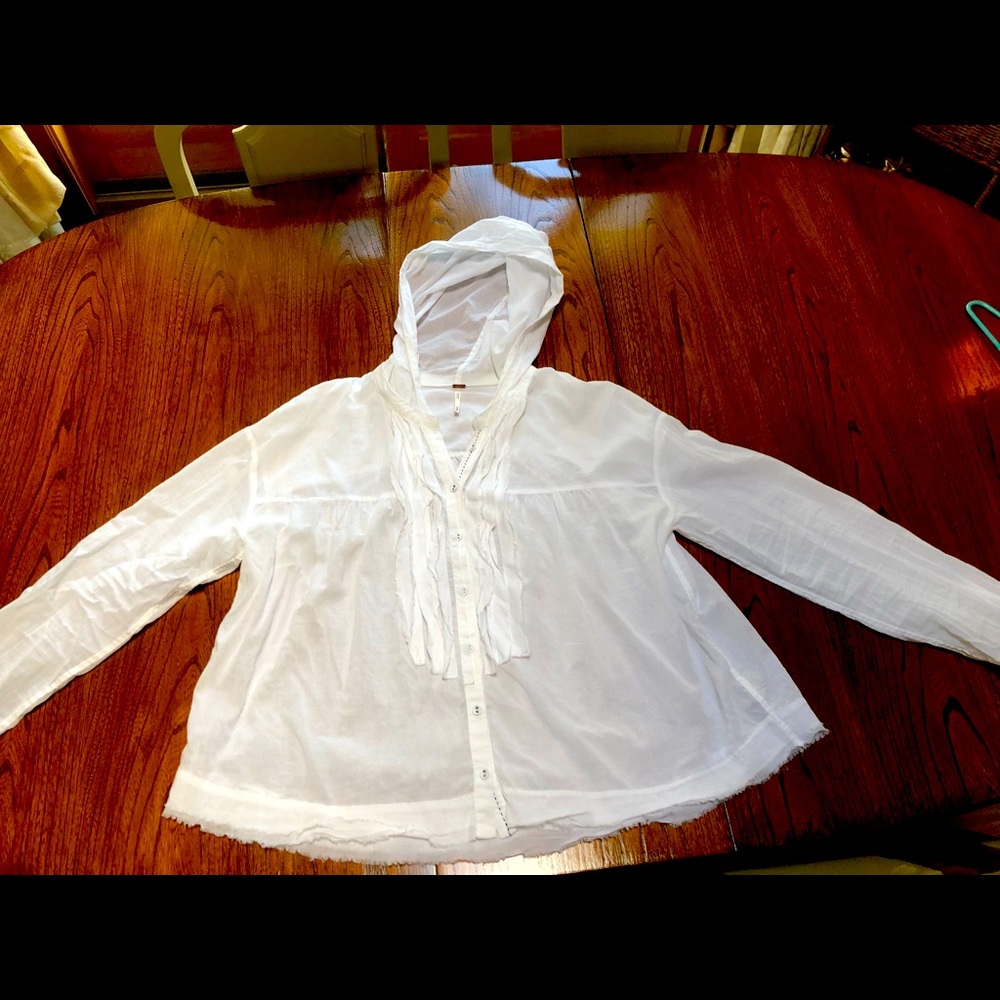 Free People Blouse Casual